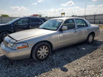  Salvage Mercury Grmarquis