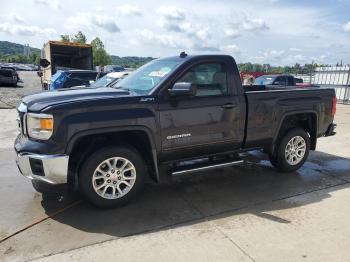  Salvage GMC Sierra