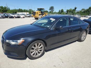  Salvage Audi A6