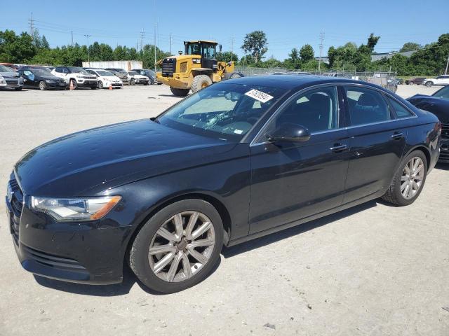  Salvage Audi A6