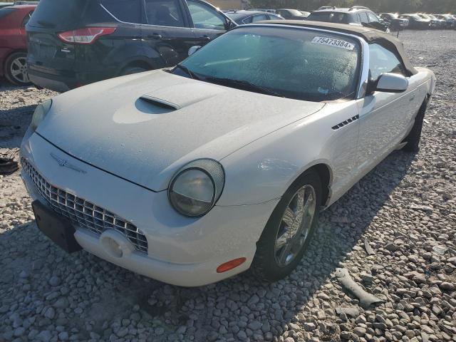  Salvage Ford Thunderbird