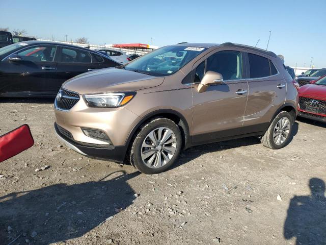  Salvage Buick Encore