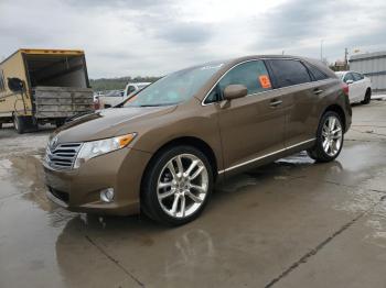  Salvage Toyota Venza