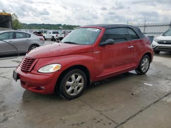  Salvage Chrysler PT Cruiser