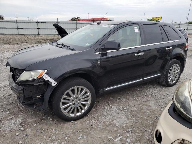  Salvage Lincoln MKX