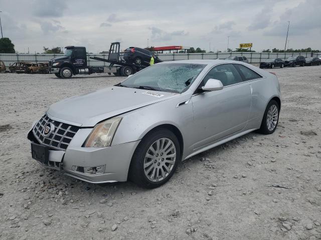  Salvage Cadillac CTS