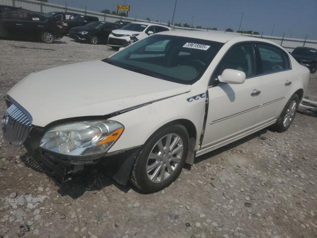  Salvage Buick Lucerne