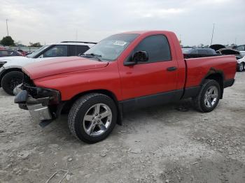 Salvage Dodge Ram 1500