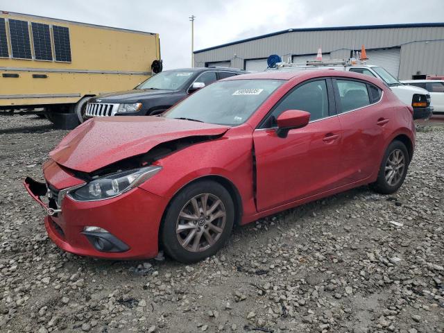  Salvage Mazda 3