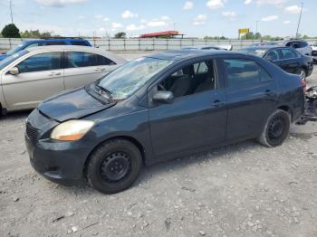  Salvage Toyota Yaris