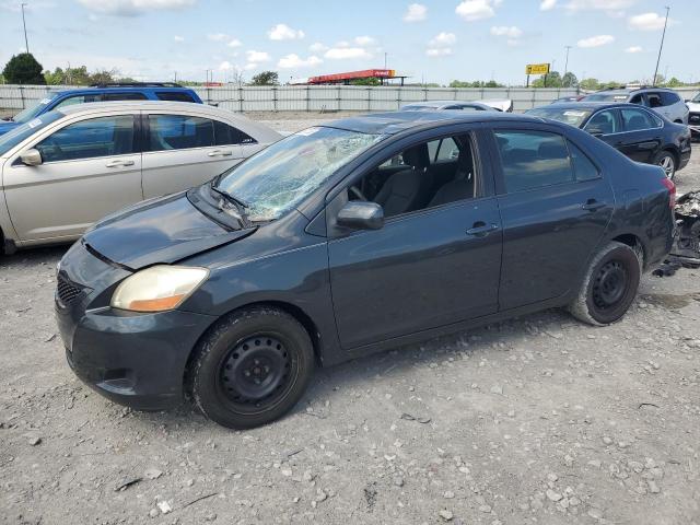  Salvage Toyota Yaris
