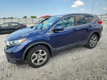  Salvage Honda Crv
