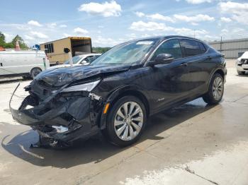  Salvage Buick Envista Av