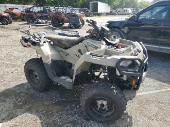  Salvage Polaris Sportsman