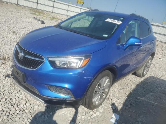  Salvage Buick Encore