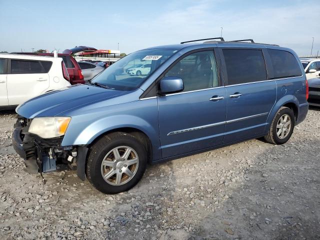  Salvage Chrysler Minivan