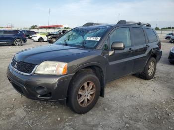  Salvage Mitsubishi Endeavor