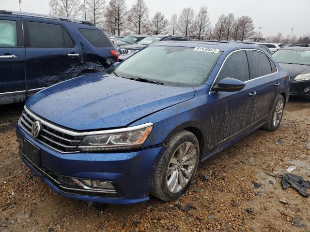 Salvage Volkswagen Passat