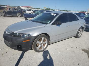  Salvage Mazda 6