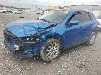  Salvage Mazda Cx