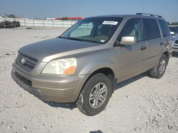 Salvage Honda Pilot