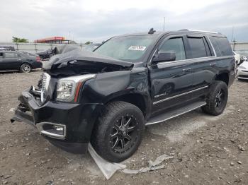  Salvage GMC Yukon