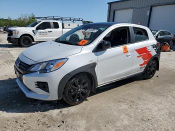  Salvage Mitsubishi Mirage