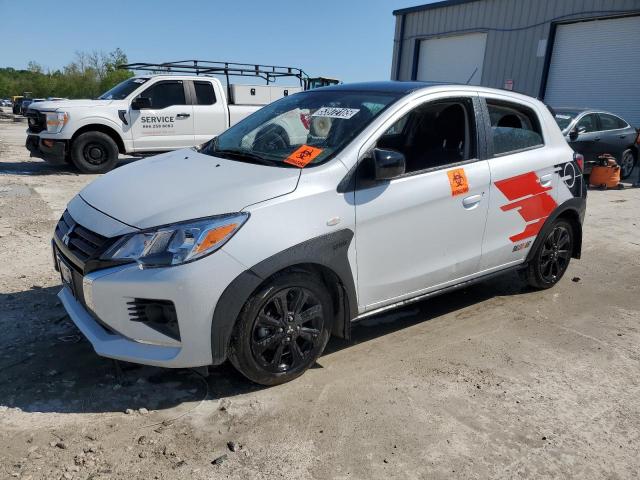  Salvage Mitsubishi Mirage