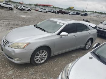  Salvage Lexus Es