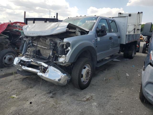  Salvage Ford F-550
