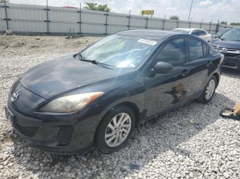  Salvage Mazda 3