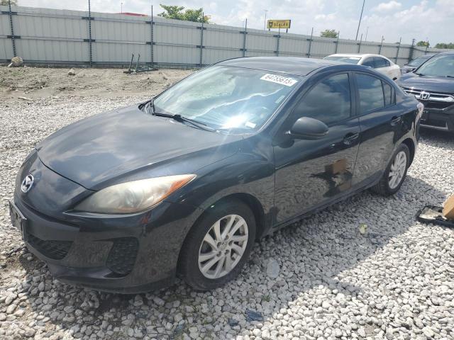 Salvage Mazda 3