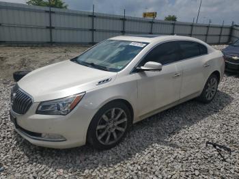  Salvage Buick LaCrosse
