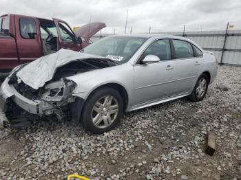  Salvage Chevrolet Impala