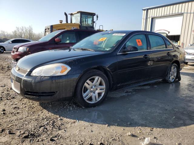  Salvage Chevrolet Impala