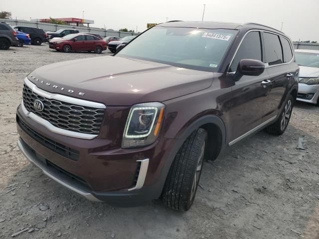  Salvage Kia Telluride