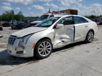  Salvage Cadillac XTS
