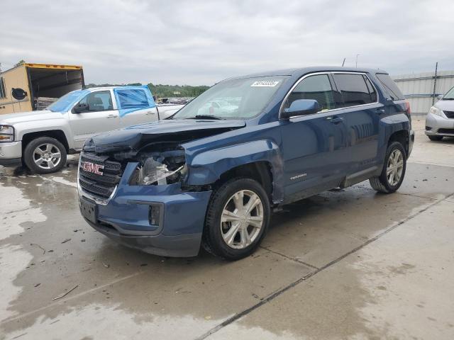  Salvage GMC Terrain