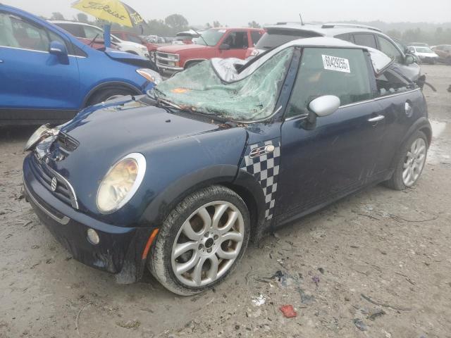  Salvage MINI Cooper