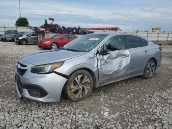  Salvage Subaru Legacy
