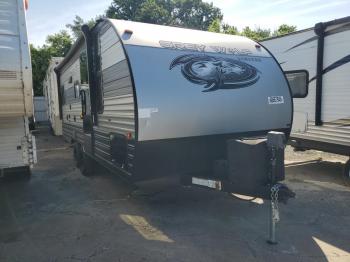  Salvage Wildwood Cherokee
