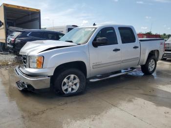  Salvage GMC Sierra
