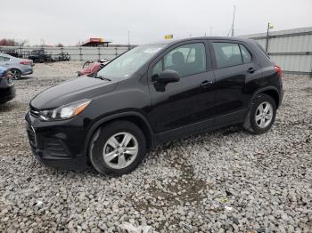  Salvage Chevrolet Trax
