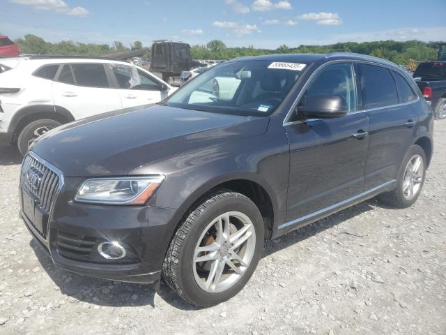  Salvage Audi Q5