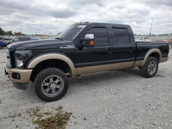  Salvage Ford F-250