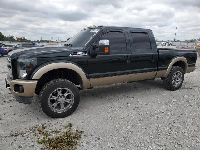  Salvage Ford F-250