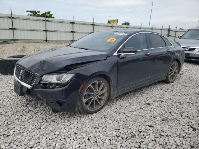  Salvage Lincoln MKZ