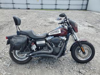  Salvage Harley-Davidson Fx