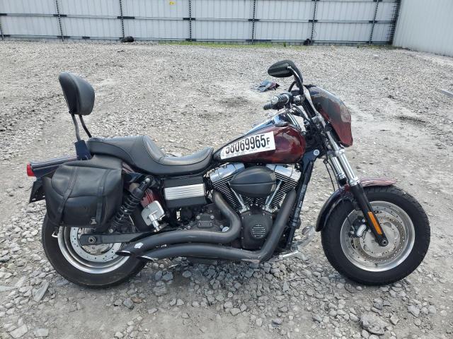  Salvage Harley-Davidson Fx