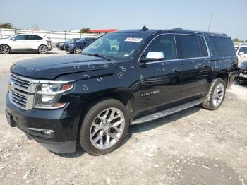  Salvage Chevrolet Suburban